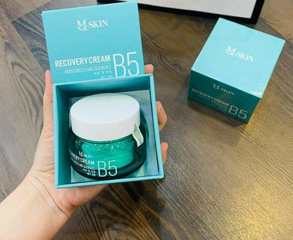 Combo Face Serum Phục Hồi Da B5 MQ Skin Combo Face Serum Phục Hồi Da B5 MQ Skin