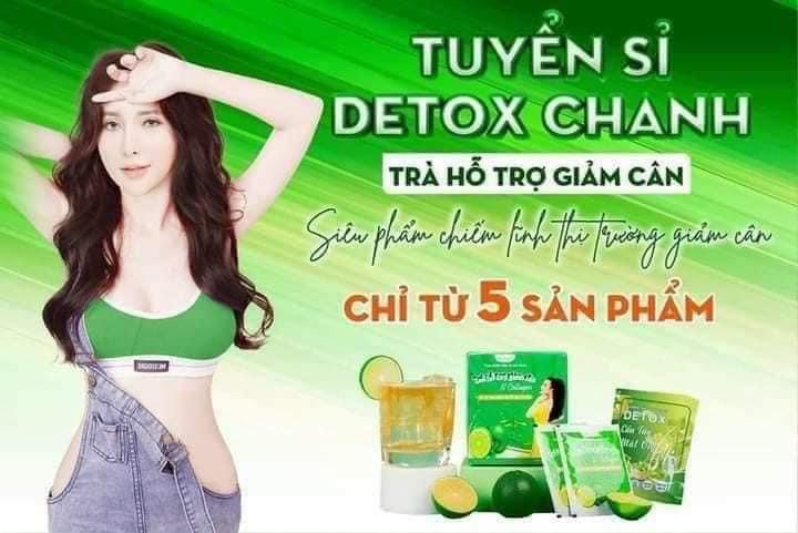 Ăn kiêng 1 tháng vẫn không bằng 1 liệu trình Chanh và Táo NHÀ N Collagen