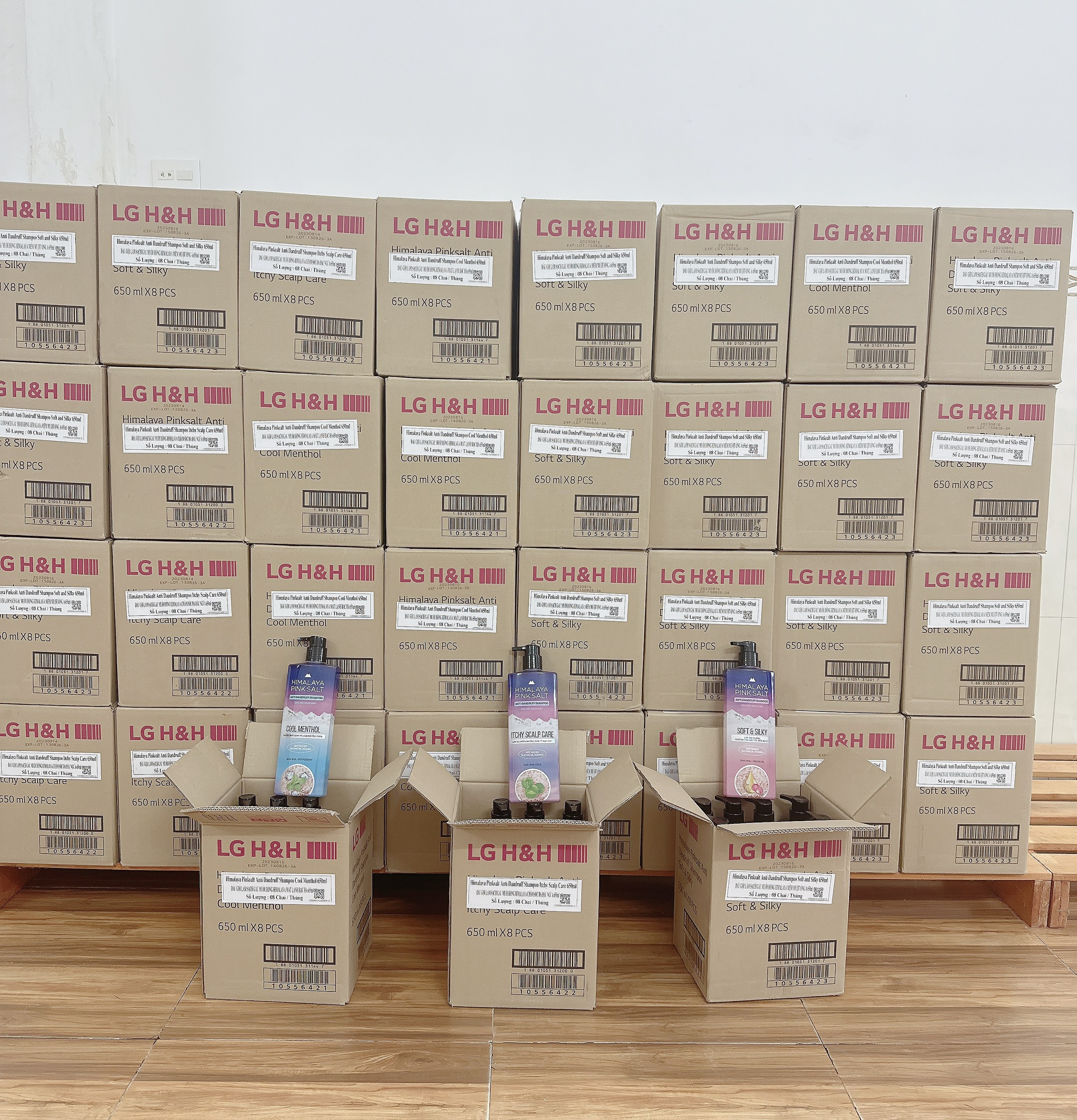 Tại sao khách hàng muốn dùng thử Dầu gội sạch gàu muối hồng Himalaya Pink Salt Tại sao khách hàng muốn dùng thử Dầu gội sạch gàu muối hồng Himalaya Pink Salt