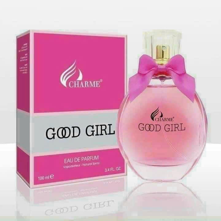 Nước Hoa Nữ Charme Good Girl 100ml Nước Hoa Nữ Charme Good Girl 100ml