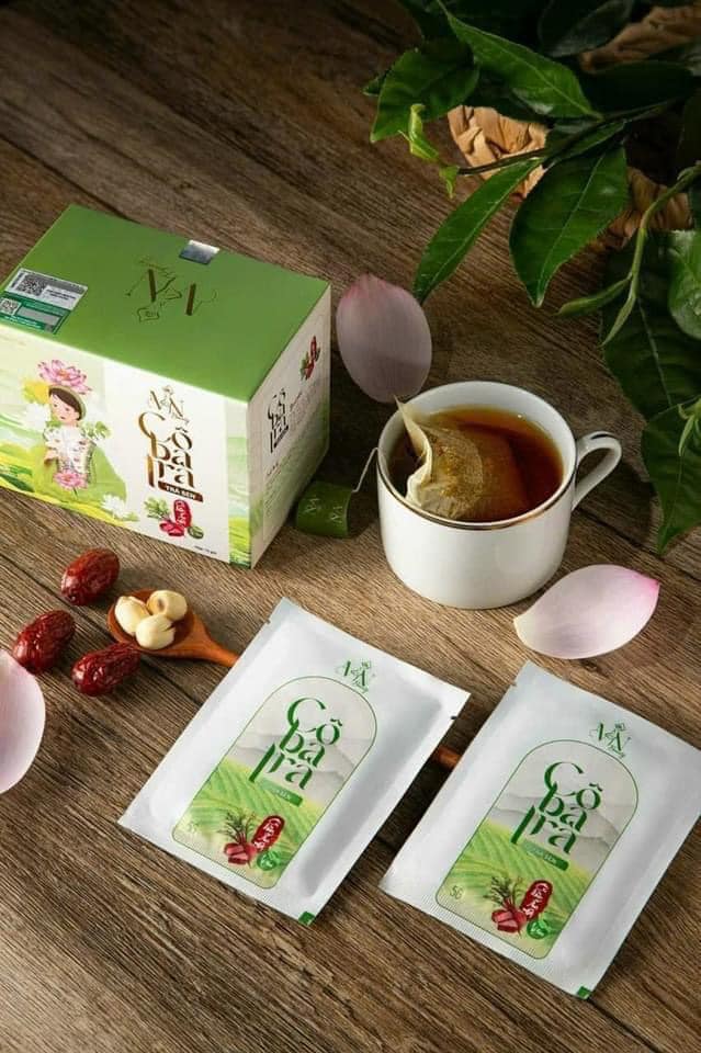 Trà Sen Giảm Mỡ Cô Ba Trà TN Mỹ Phẩm Đông Anh Trà Sen Giảm Mỡ Cô Ba Trà TN Mỹ Phẩm Đông Anh