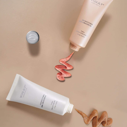 Muối Tẩy Tế Bào Chết Da Đầu Muối Biển Vijully Muối Tẩy Tế Bào Chết Da Đầu Muối Biển Vijully