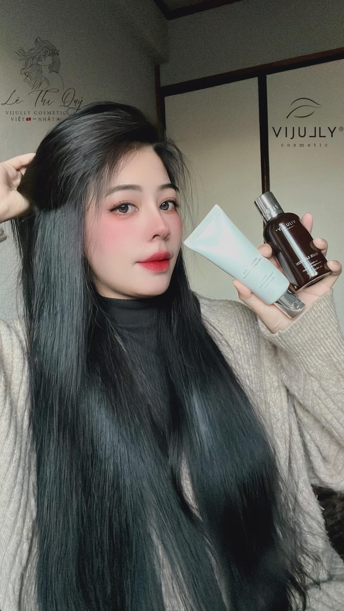 Muối Tẩy Tế Bào Chết Da Đầu Muối Biển Vijully Muối Tẩy Tế Bào Chết Da Đầu Muối Biển Vijully