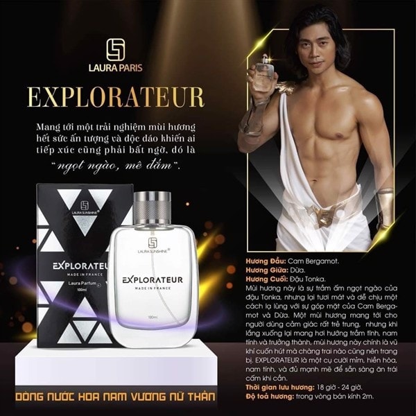 ExploraTeur chính là một ứng cử viên sáng giá nhất cho các chàng trai ExploraTeur chính là một ứng cử viên sáng giá nhất cho các chàng trai