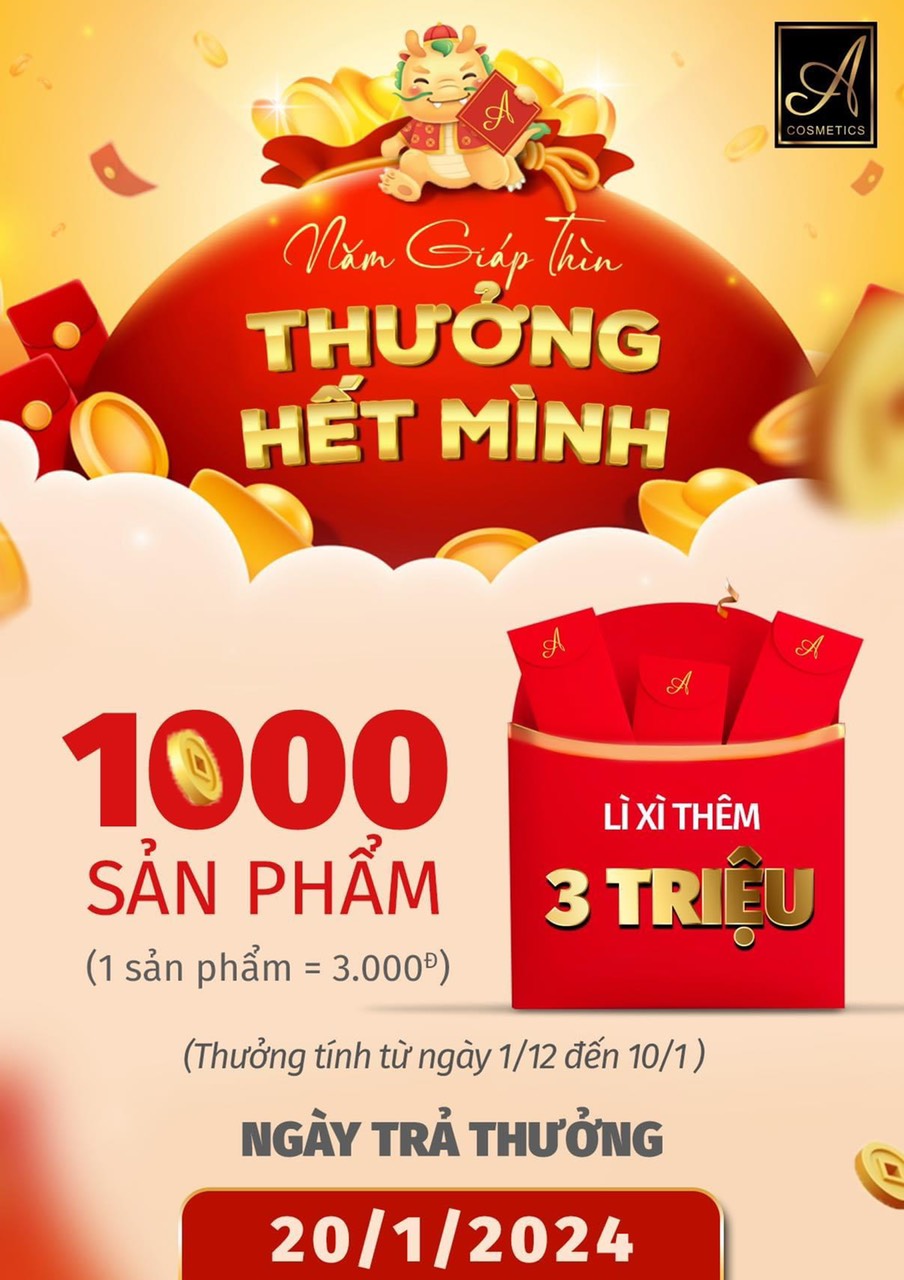 Tháng này công ty chạy thưởng shop ôm được giá tốt bán đầu thùng giá ok lắm