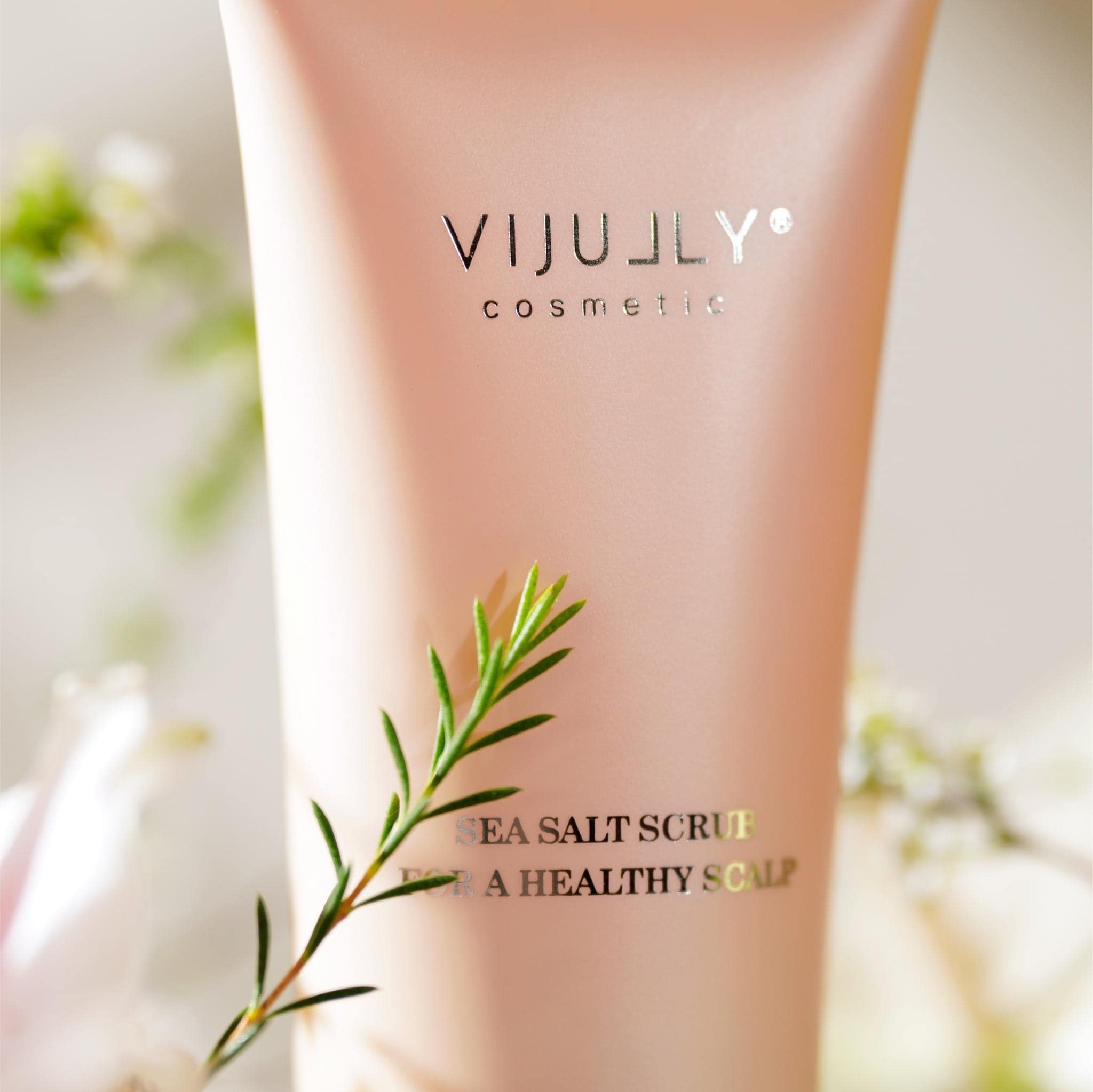 Muối tẩy tế bào chết da đầu Vijully phiên bản đặc biệt lưu giữ hương thơm tinh tế trên từng sợi tóc Muối tẩy tế bào chết da đầu Vijully phiên bản đặc biệt lưu giữ hương thơm tinh tế trên từng sợi tóc