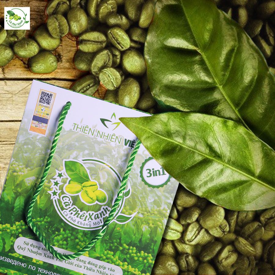 Hạt xanh thiên nhiên, bí quyết giữ dáng hoàn hảo