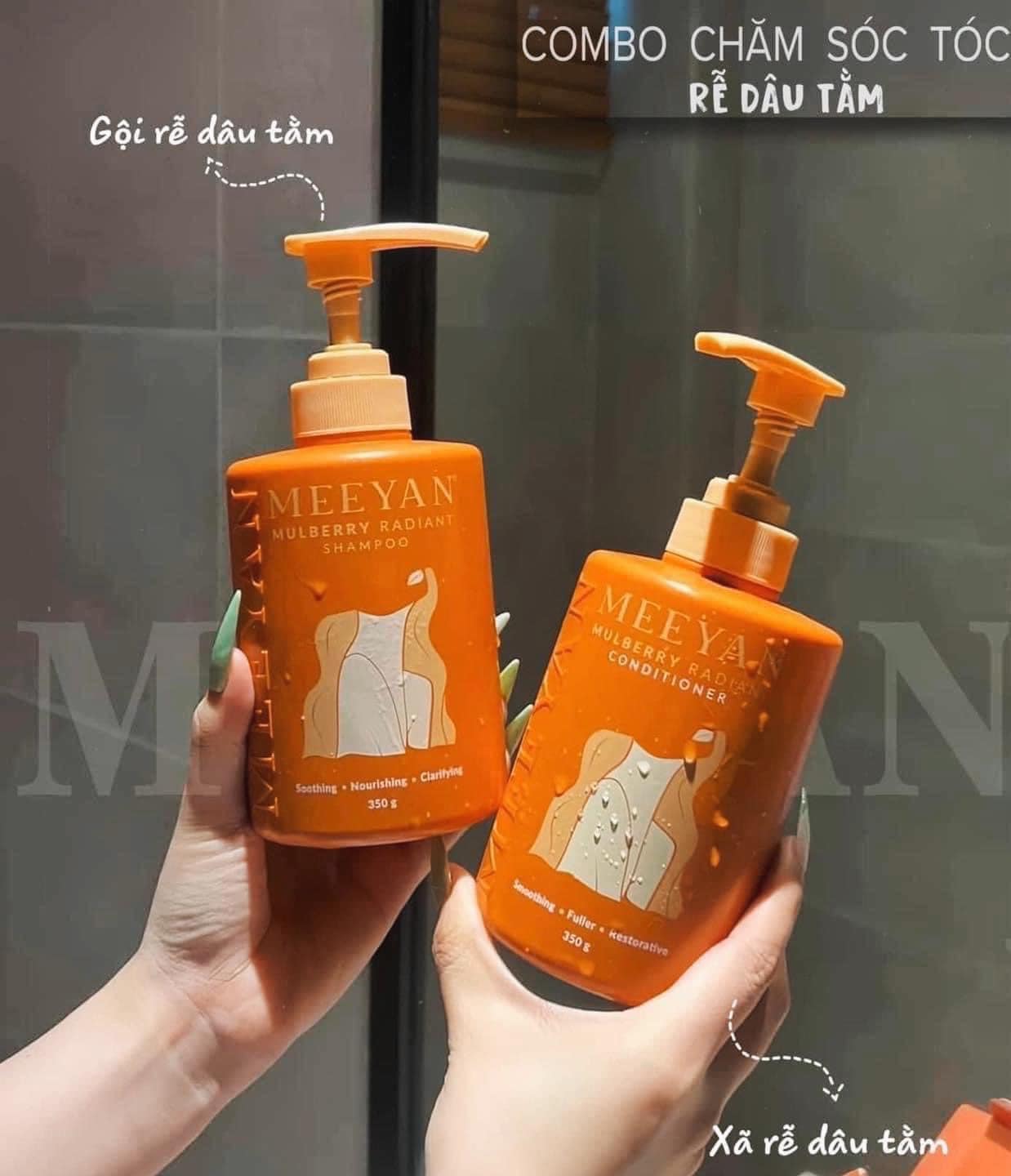 Meeyan Việt Nam xin chào bộ chăm sóc cao cấp thượng lưu phục hồi sau một lần sử dụng Meeyan Việt Nam xin chào bộ chăm sóc cao cấp thượng lưu phục hồi sau một lần sử dụng