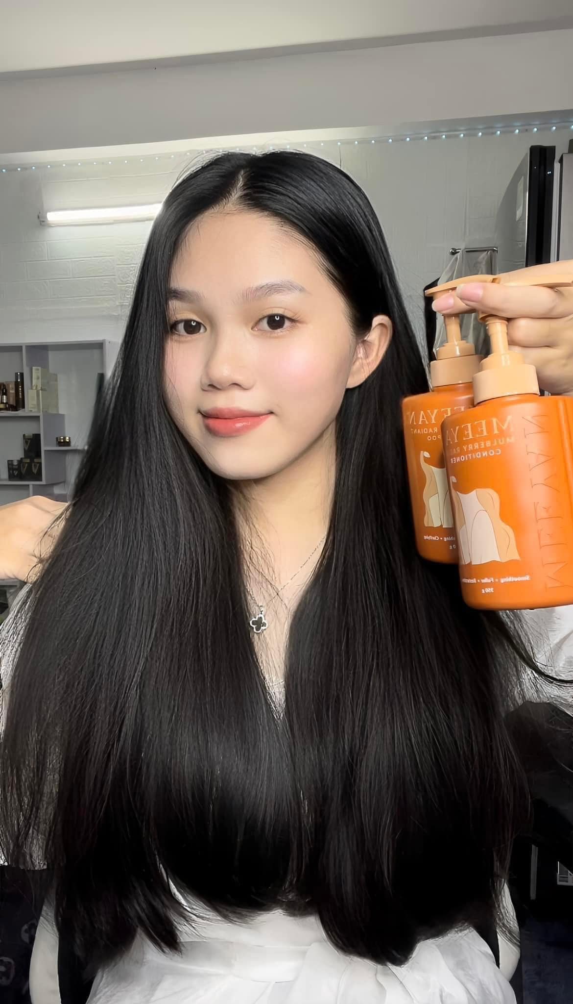 Meeyan Việt Nam xin chào bộ chăm sóc cao cấp thượng lưu phục hồi sau một lần sử dụng Meeyan Việt Nam xin chào bộ chăm sóc cao cấp thượng lưu phục hồi sau một lần sử dụng