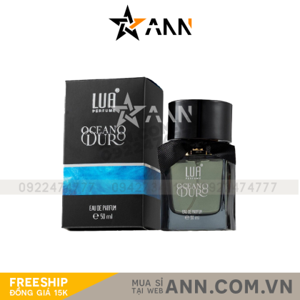 Nước Hoa Nam Oceano Doro Lua Perfume Size 50ml Nước Hoa Nam Oceano Doro Lua Perfume Size 50ml