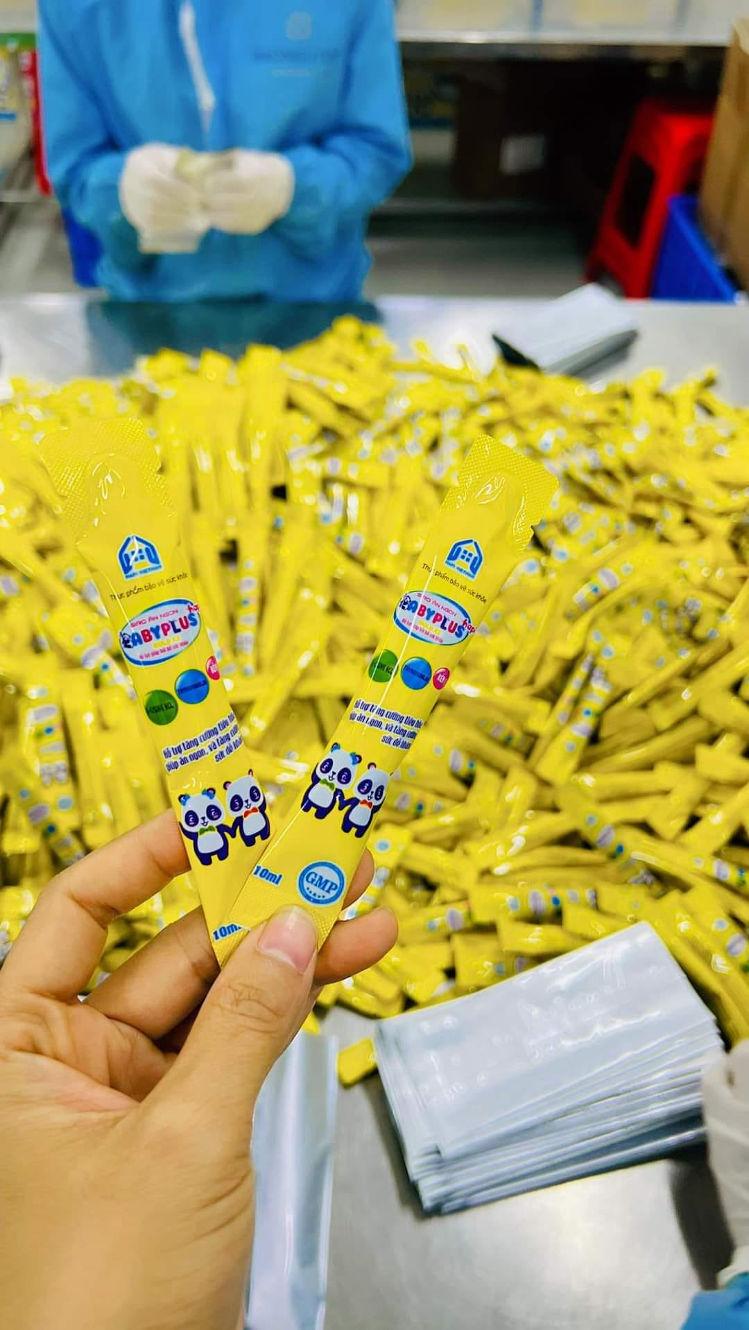 Tặng 1 tỷ đồng cho bất cứ ai Phát hiện và chứng mình được trong Siro ăn ngon BabyPlus có chứa Corticoid kháng sinh Histamne hay thuốc ngủ Tặng 1 tỷ đồng cho bất cứ ai Phát hiện và chứng mình được trong Siro ăn ngon BabyPlus có chứa Corticoid kháng sinh Histamne hay thuốc ngủ