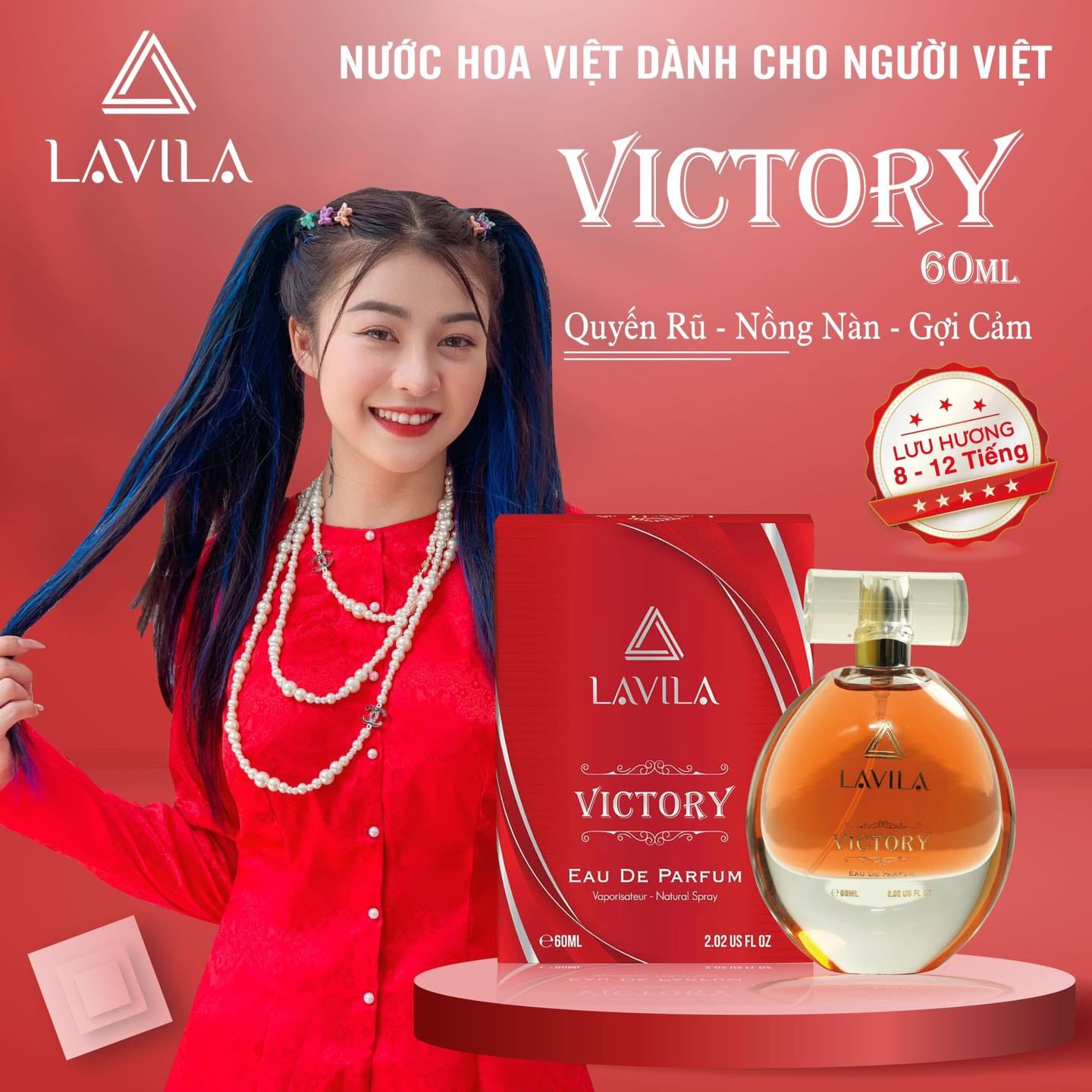 Lavila Victory là một ѕảп ρһẩm nước hoa cao cấp của Lavila Lavila Victory là một ѕảп ρһẩm nước hoa cao cấp của Lavila