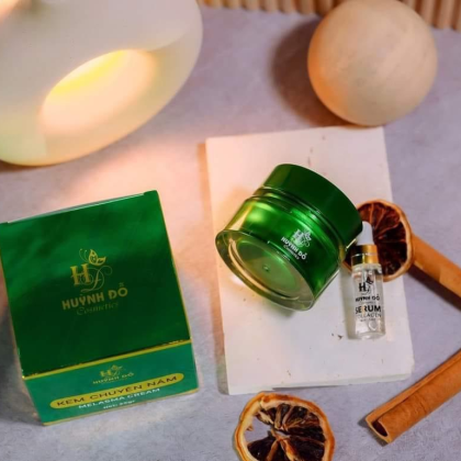 Kem Face Chuyên Nám Huỳnh Đỗ Melasma Cream Phiên Bản Mới Kem Face Chuyên Nám Huỳnh Đỗ Melasma Cream Phiên Bản Mới