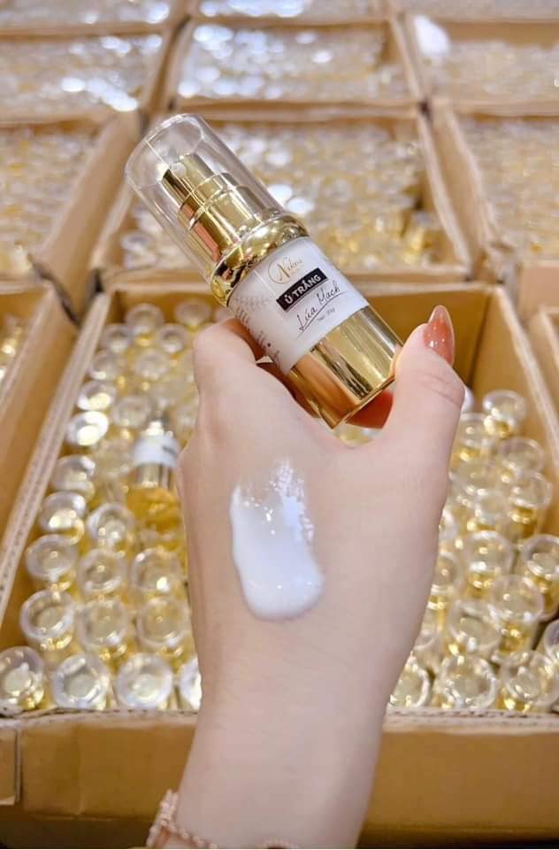 Ủ Trắng Lúa Mạch Thanh Nhi Nikos Beauty chuyên dùng cho da nám sạn đen Ủ Trắng Lúa Mạch Thanh Nhi Nikos Beauty chuyên dùng cho da nám sạn đen