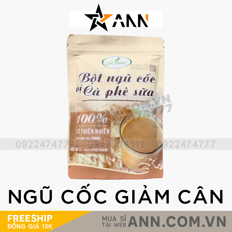 Bột ngũ cốc Mị Hương đốt cháy chất béo tiêu hao mô mỡ Bột ngũ cốc Mị Hương đốt cháy chất béo tiêu hao mô mỡ