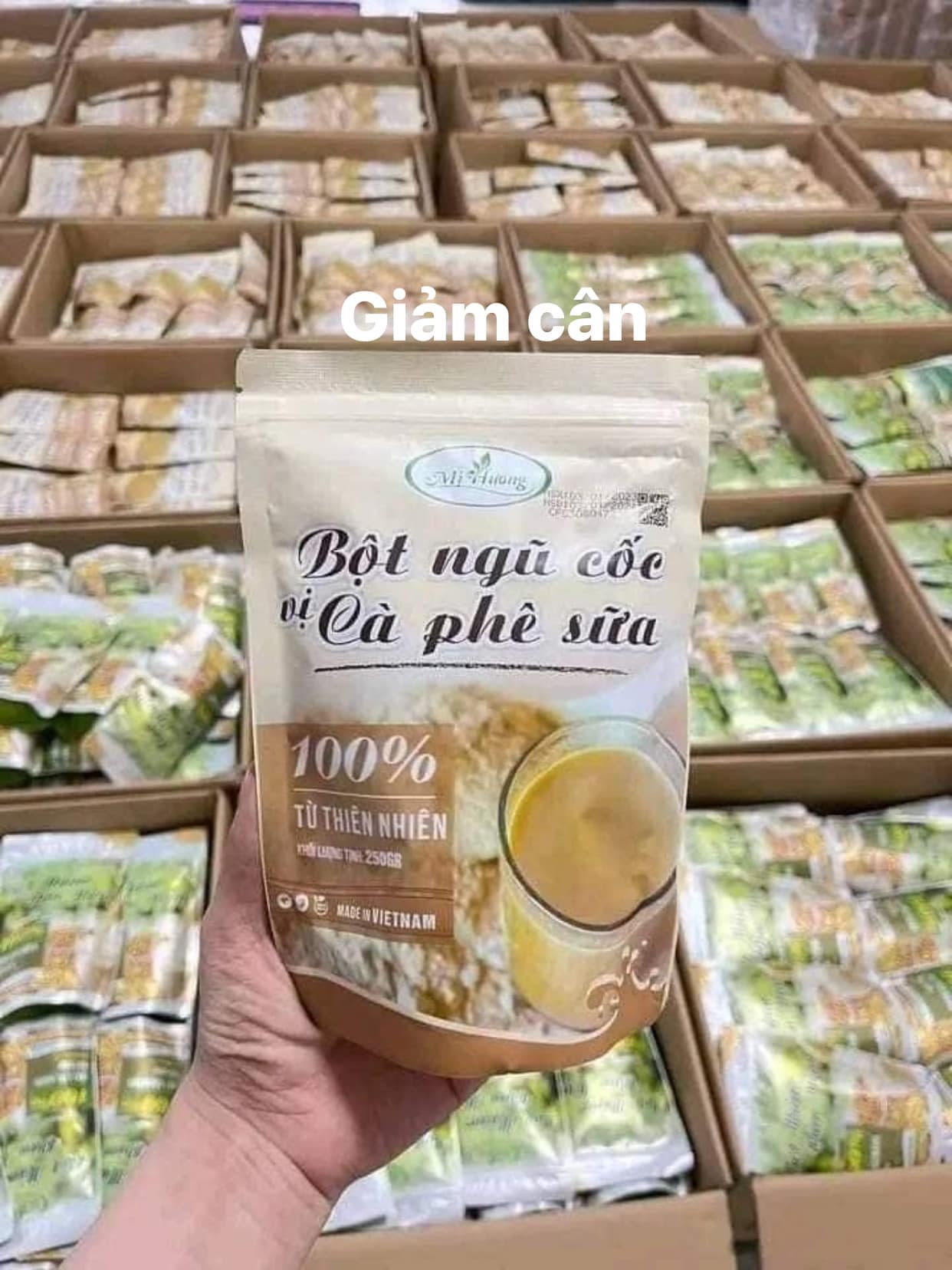 Bột ngũ cốc Mị Hương đốt cháy chất béo tiêu hao mô mỡ Bột ngũ cốc Mị Hương đốt cháy chất béo tiêu hao mô mỡ