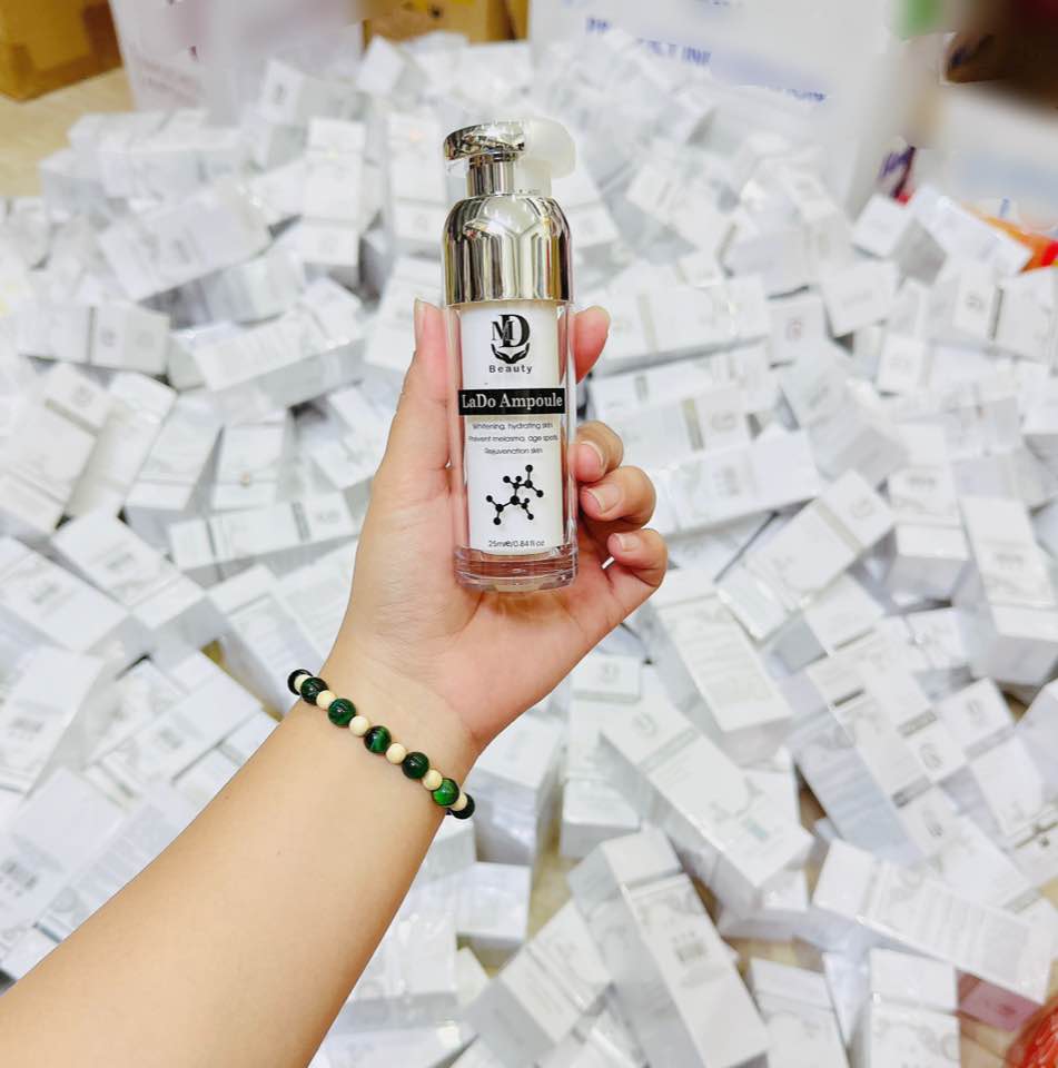 Bí mật không ngờ về SeRum tinh chất Lado không phải ai cũng biết?