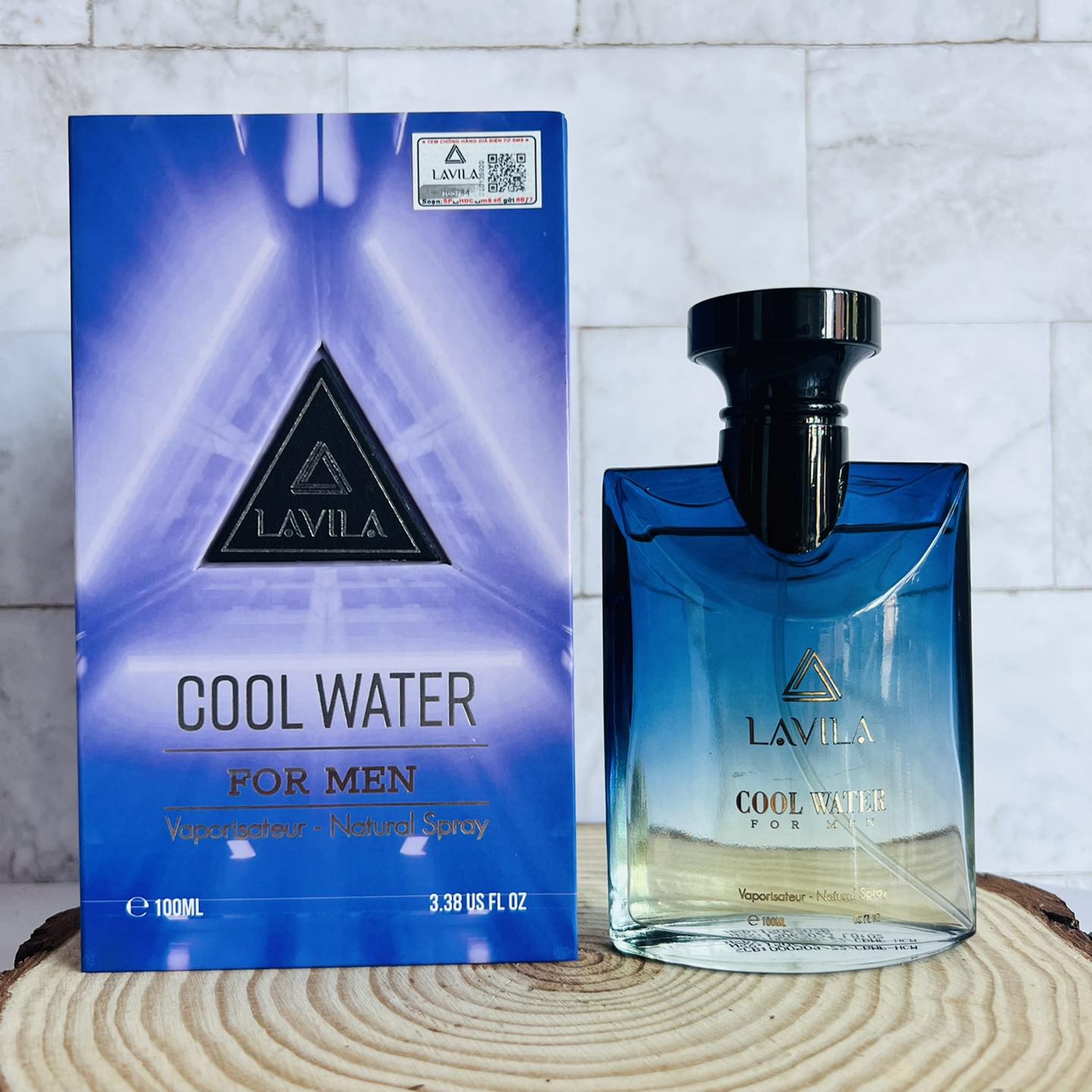 Nước Hoa Nam Lavila Cool Water 100ml Nước Hoa Nam Lavila Cool Water 100ml