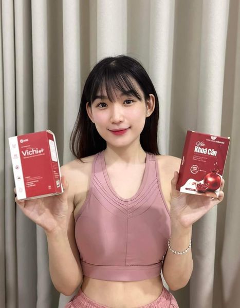 Viên Uống Giảm Cân Vichi++ VIC Organic Viên Uống Giảm Cân Vichi++ VIC Organic