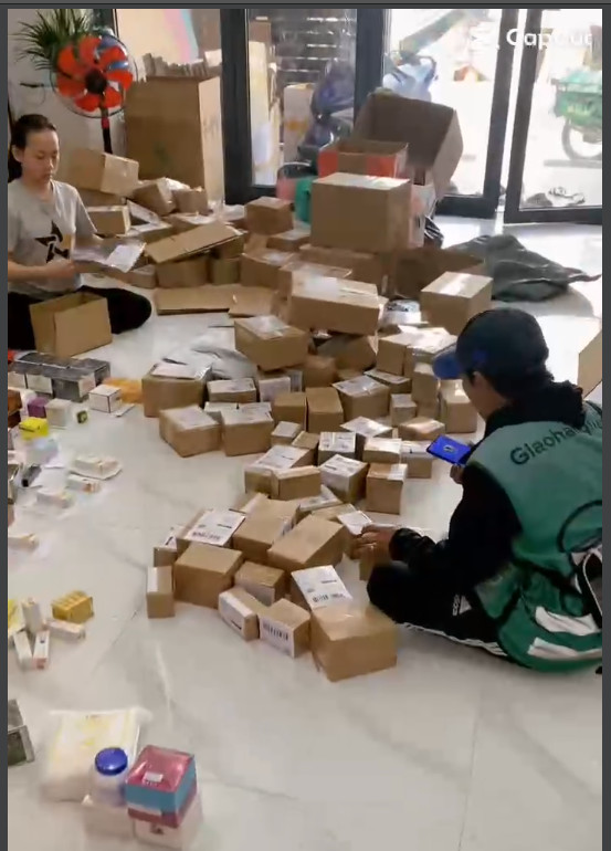 mỹ phẩm chính hãng giá yêu thương chỉ có tại shop ann