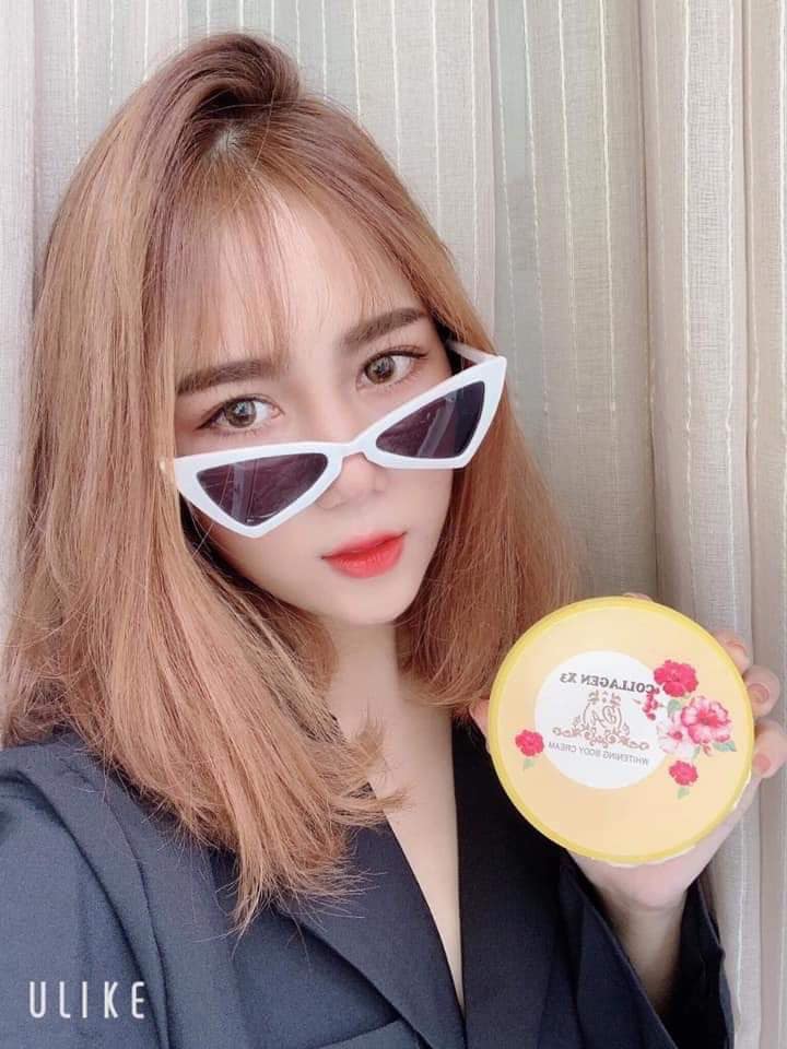 Kem Body Collagen X3 - Sản phẩm tốt, chất lượng, an toàn và giá cả hợp lý