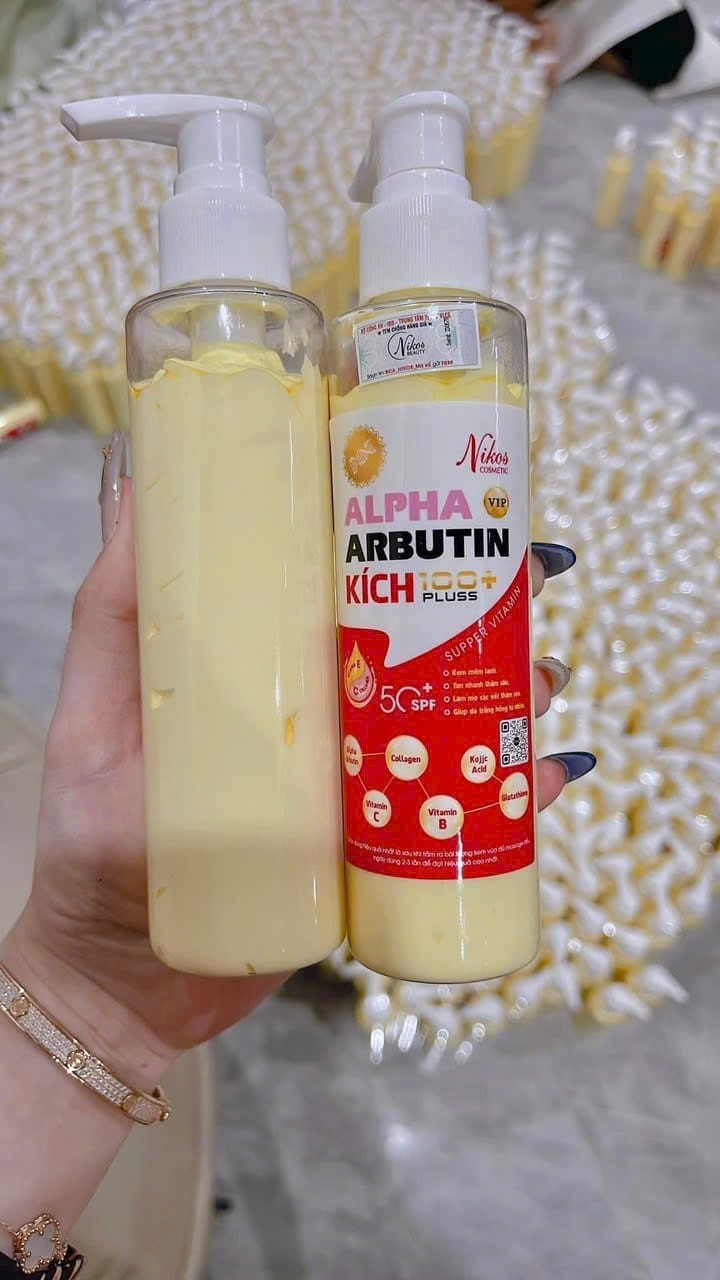 Kích này nó thơm muốn xỉu luôn Kích trắng alpha abutin nicos Kích này nó thơm muốn xỉu luôn Kích trắng alpha abutin nicos