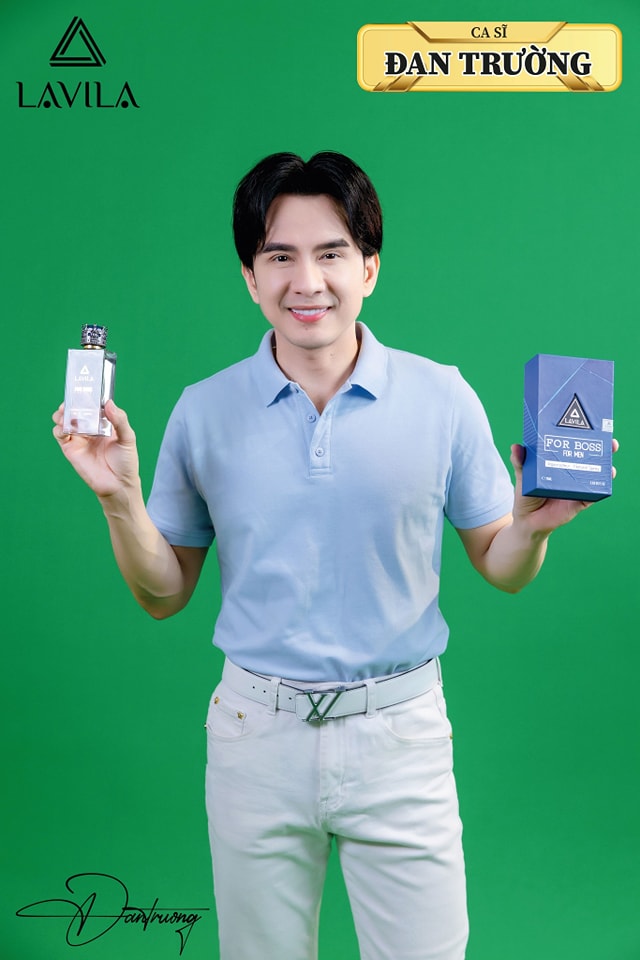 Nước hoa LAVILA For Boss phong cách gợi cảm, quyến rũ lôi cuốn 75m Nước hoa LAVILA For Boss phong cách gợi cảm, quyến rũ lôi cuốn 75m