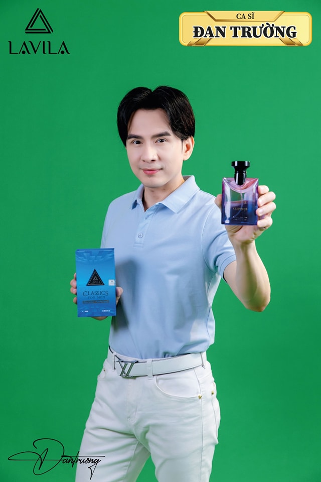 Nước hoa Classics For Men đến từ thương hiệu LAVILA là một sự lựa chọn tuyệt vời dành cho bạn Nước hoa Classics For Men đến từ thương hiệu LAVILA là một sự lựa chọn tuyệt vời dành cho bạn