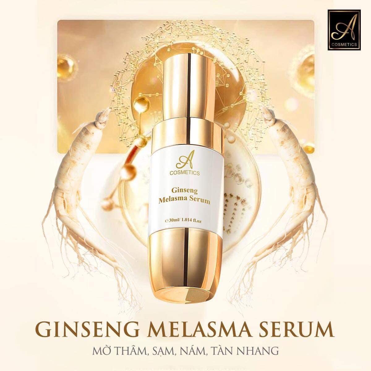 Serum Nám Nhân Sâm đang hot bữa giờ luôn ạ Serum Nám Nhân Sâm đang hot bữa giờ luôn ạ