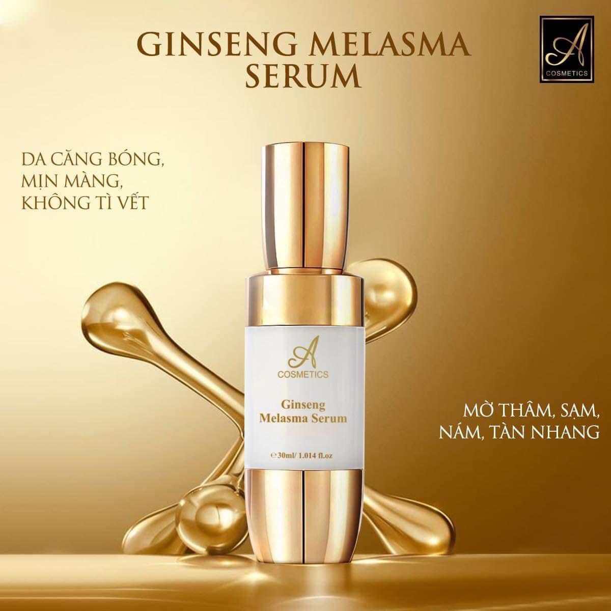 Serum Nám Nhân Sâm đang hot bữa giờ luôn ạ Serum Nám Nhân Sâm đang hot bữa giờ luôn ạ