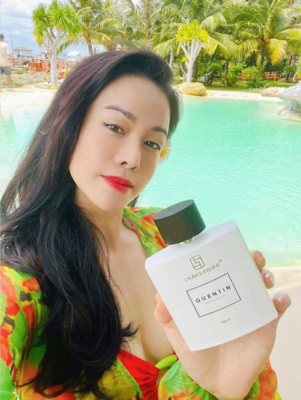 Nước Hoa Nam Laura Sunshine Quentin 100ml Nước Hoa Nam Laura Sunshine Quentin 100ml