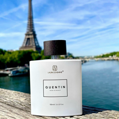 Nước Hoa Nam Laura Sunshine Quentin 100ml Nước Hoa Nam Laura Sunshine Quentin 100ml