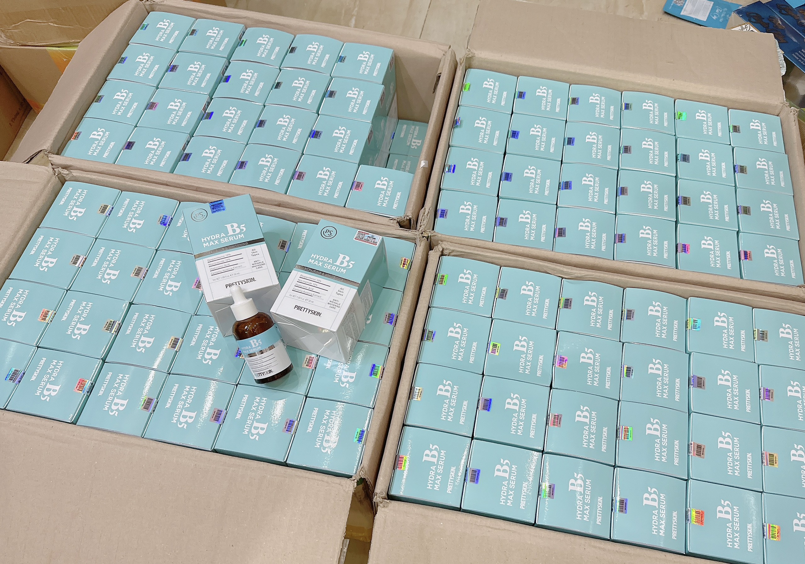 Siêu phẩm phục hồi da Serum B5 10% Prettyskin Siêu phẩm phục hồi da Serum B5 10% Prettyskin