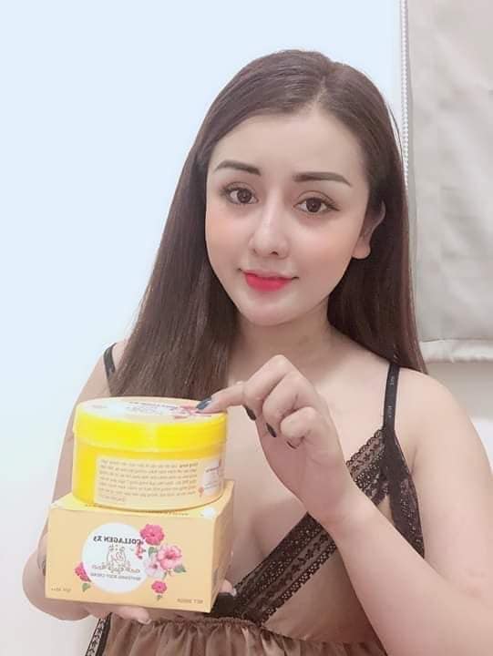 Kem body Collagen x3 đáp ứng tất tần tật các nhu cầu về làn da của bạn