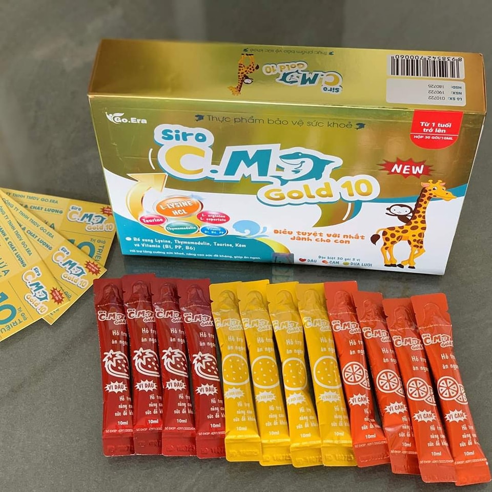 Siro Cá Mập Gold 10 Bí quyết giúp Bé yêu ăn ngon khỏe mạnh của các mẹ đây ạ