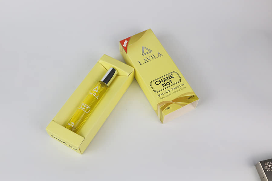 Nước Hoa Lavila Chane No1 Mini 15ml