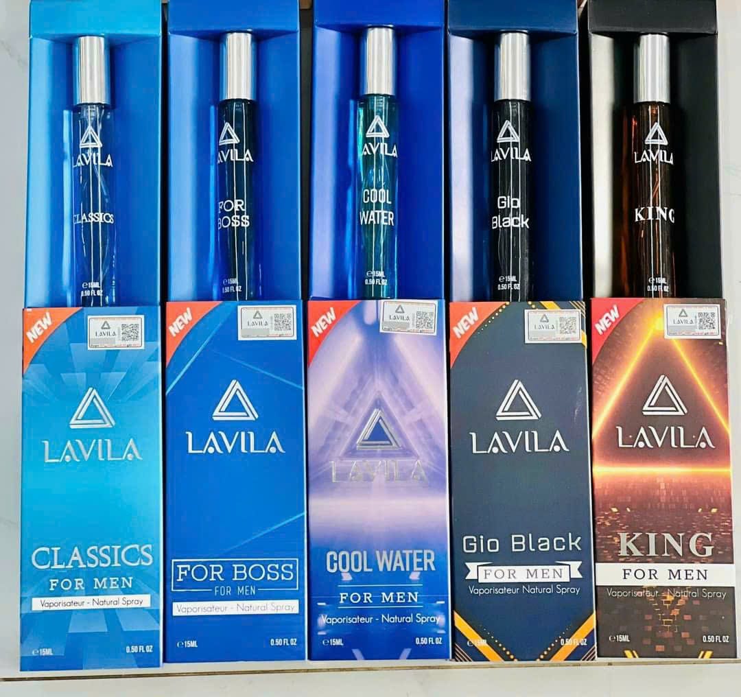 Siêu phẩm nuớc hoa LAVILA mới vừa ra mắt mới toang luôn cả nhà ơi Siêu phẩm nuớc hoa LAVILA mới vừa ra mắt mới toang luôn cả nhà ơi