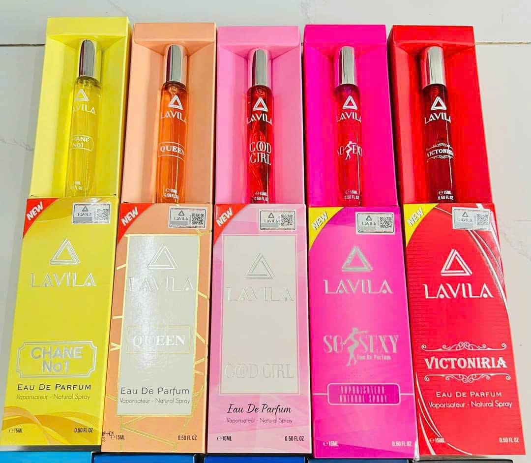 Siêu phẩm nuớc hoa LAVILA mới vừa ra mắt mới toang luôn cả nhà ơi Siêu phẩm nuớc hoa LAVILA mới vừa ra mắt mới toang luôn cả nhà ơi