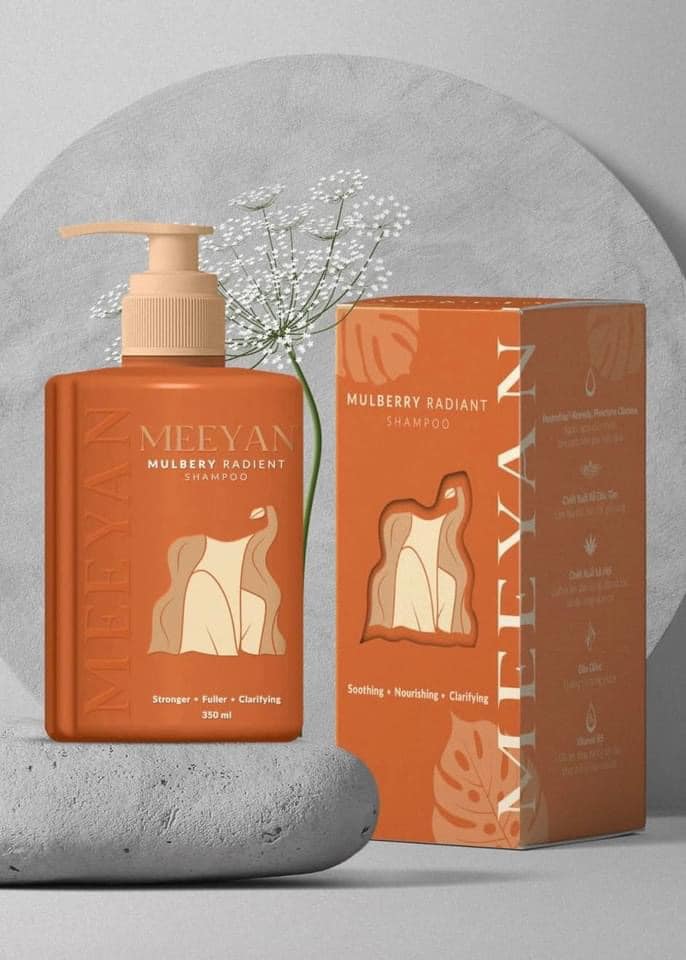 Bạn nào đang gặp tình trạng tóc mõng yếu tóc rục nhiều hay bị gàu thì bộ gội - xả Meeyan chính là chân ái nha Bạn nào đang gặp tình trạng tóc mõng yếu tóc rục nhiều hay bị gàu thì bộ gội - xả Meeyan chính là chân ái nha