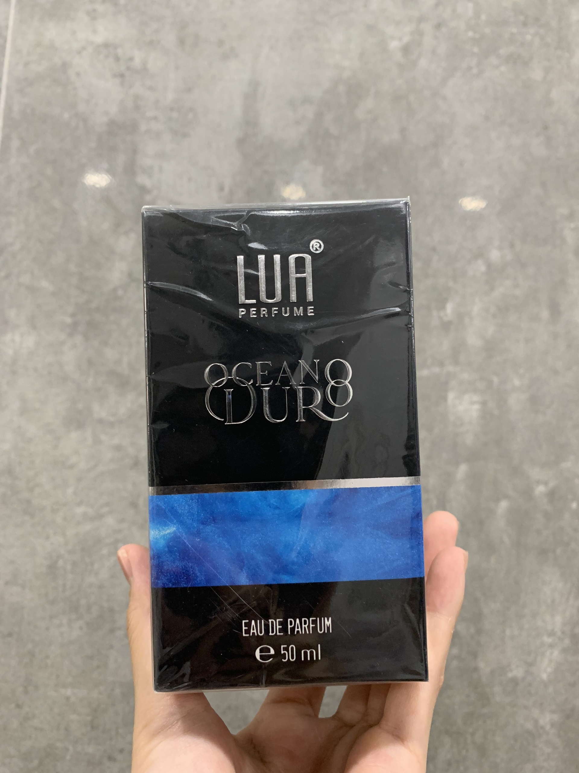 Nước Hoa Nam Oceano Doro 50ml Lua Perfume Nước Hoa Nam Oceano Doro 50ml Lua Perfume