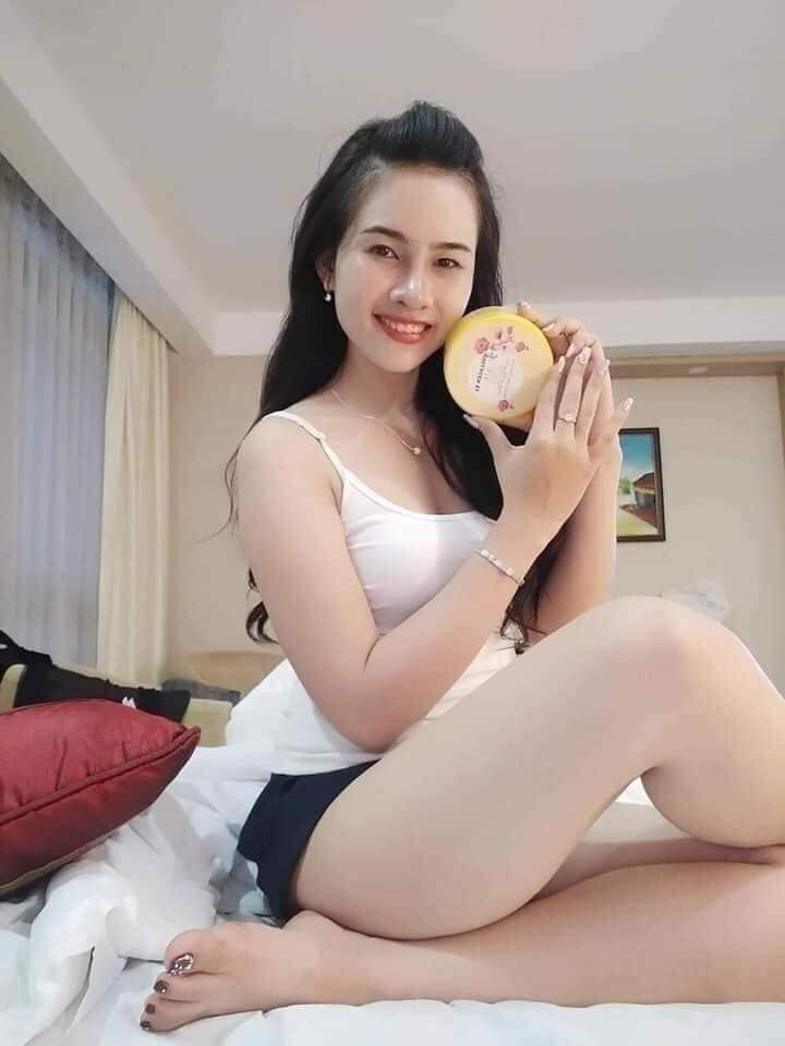 Kem body Collagen x3 - sắc da trắng sáng, rạng ngời nét duyên