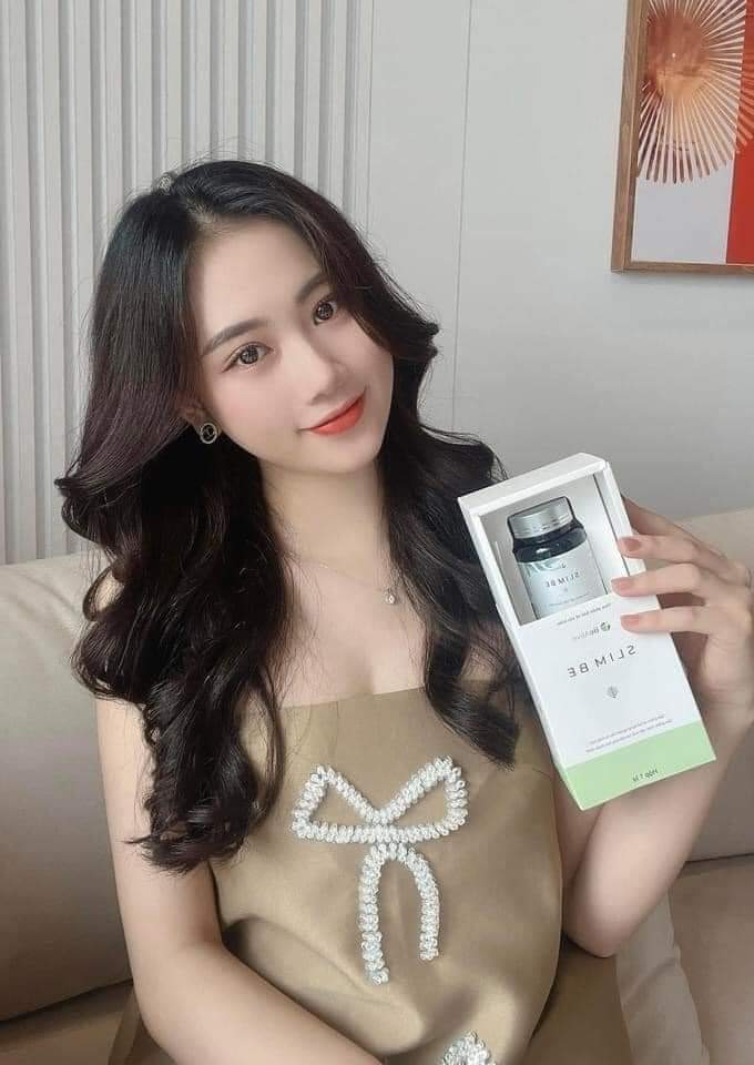 Giảm Cân Slim Be BeAlive Phiên Bản Hộp 30 viên