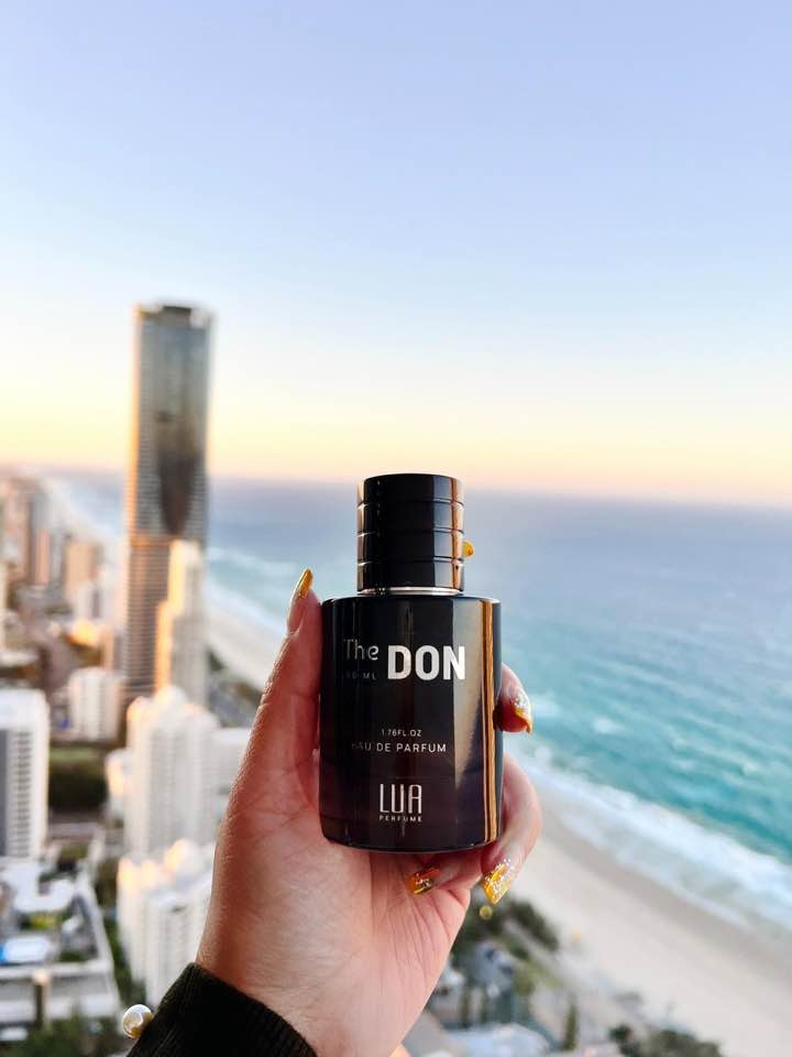 The Don Một dấu ấn nam tính và quyến rũ The Don Một dấu ấn nam tính và quyến rũ