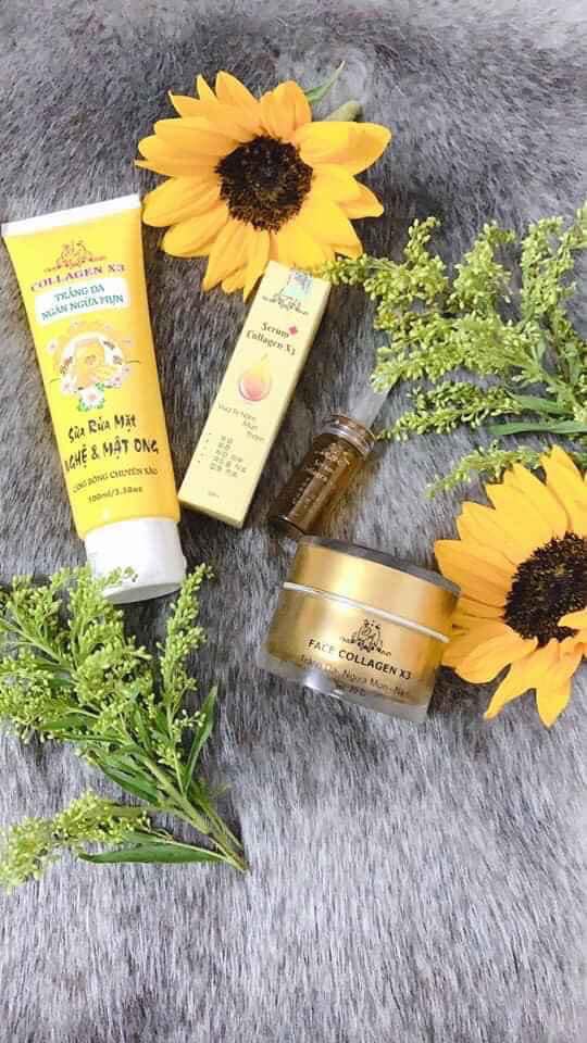 Bộ ba hoàn hảo đặc trị nám tàn nhang của Mỹ Phẩm Đông Anh