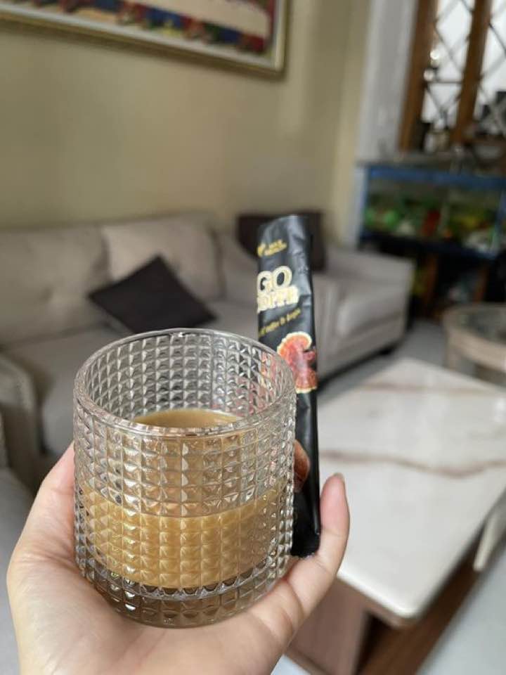 Cafe giảm Cân Go Coffe Max Health Xóa Mã Hộp Lớn 12 Gói Cafe giảm Cân Go Coffe Max Health Xóa Mã Hộp Lớn 12 Gói