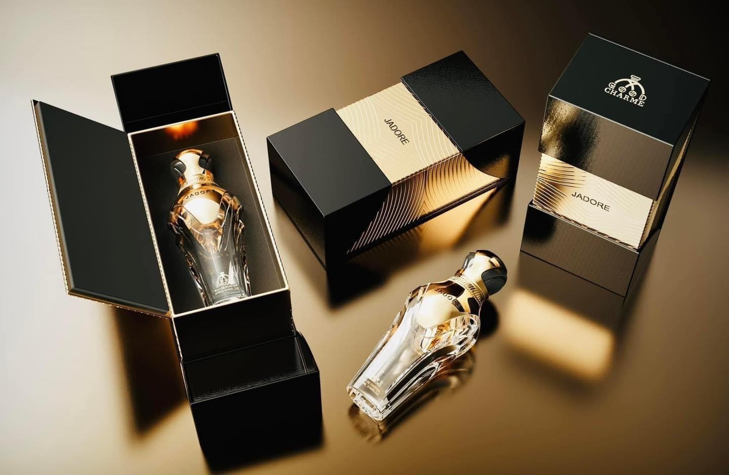 Yêu nước hoa thì không thể bỏ qua siêu phẩm Good Charme Jadore Yêu nước hoa thì không thể bỏ qua siêu phẩm Good Charme Jadore