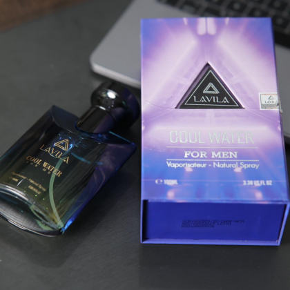 Nước Hoa Nam Lavila Cool Water 100ml Nước Hoa Nam Lavila Cool Water 100ml