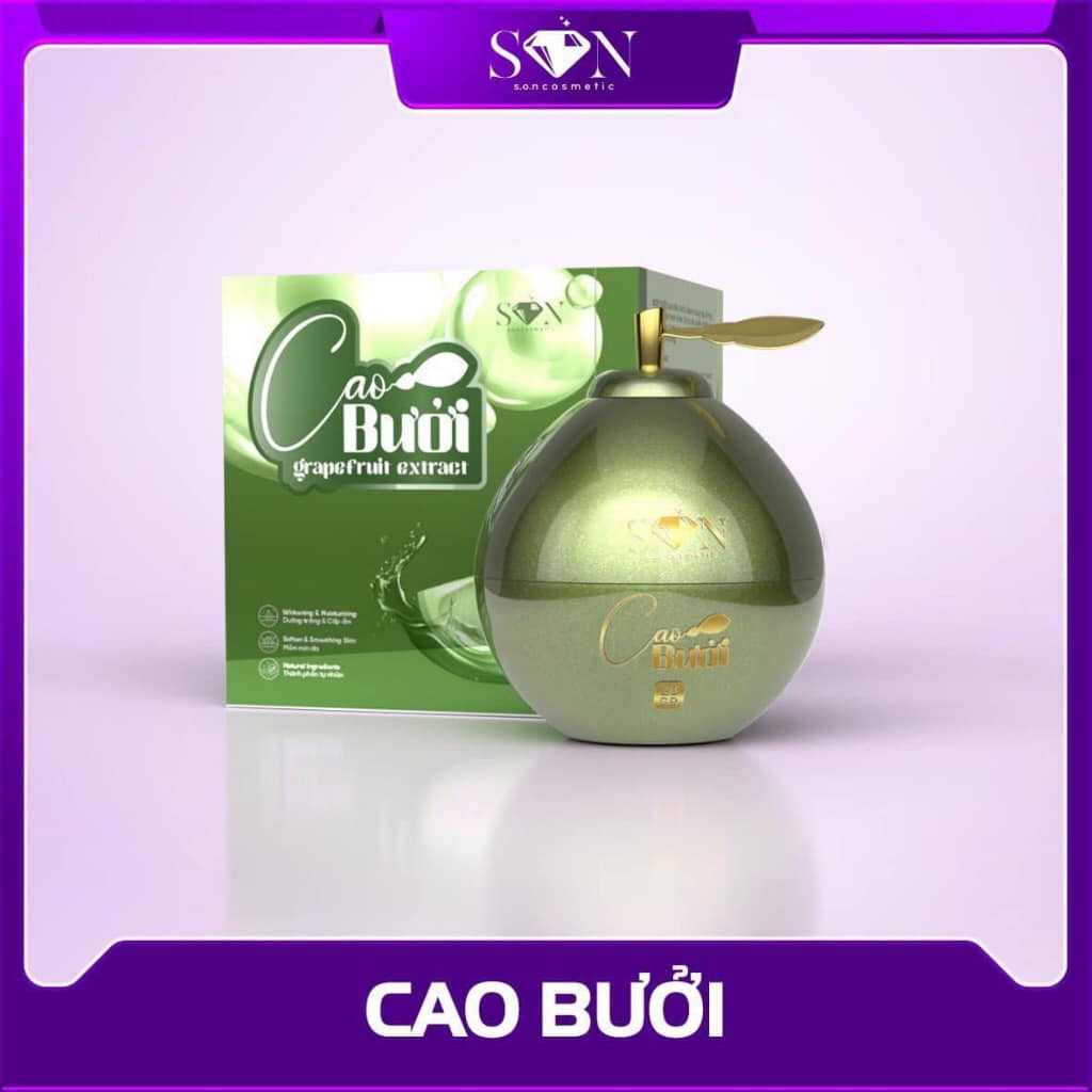 Cao Bưởi Son Cosmetic Lớn Cao Bưởi Giảm Nám Grapefruit Extract