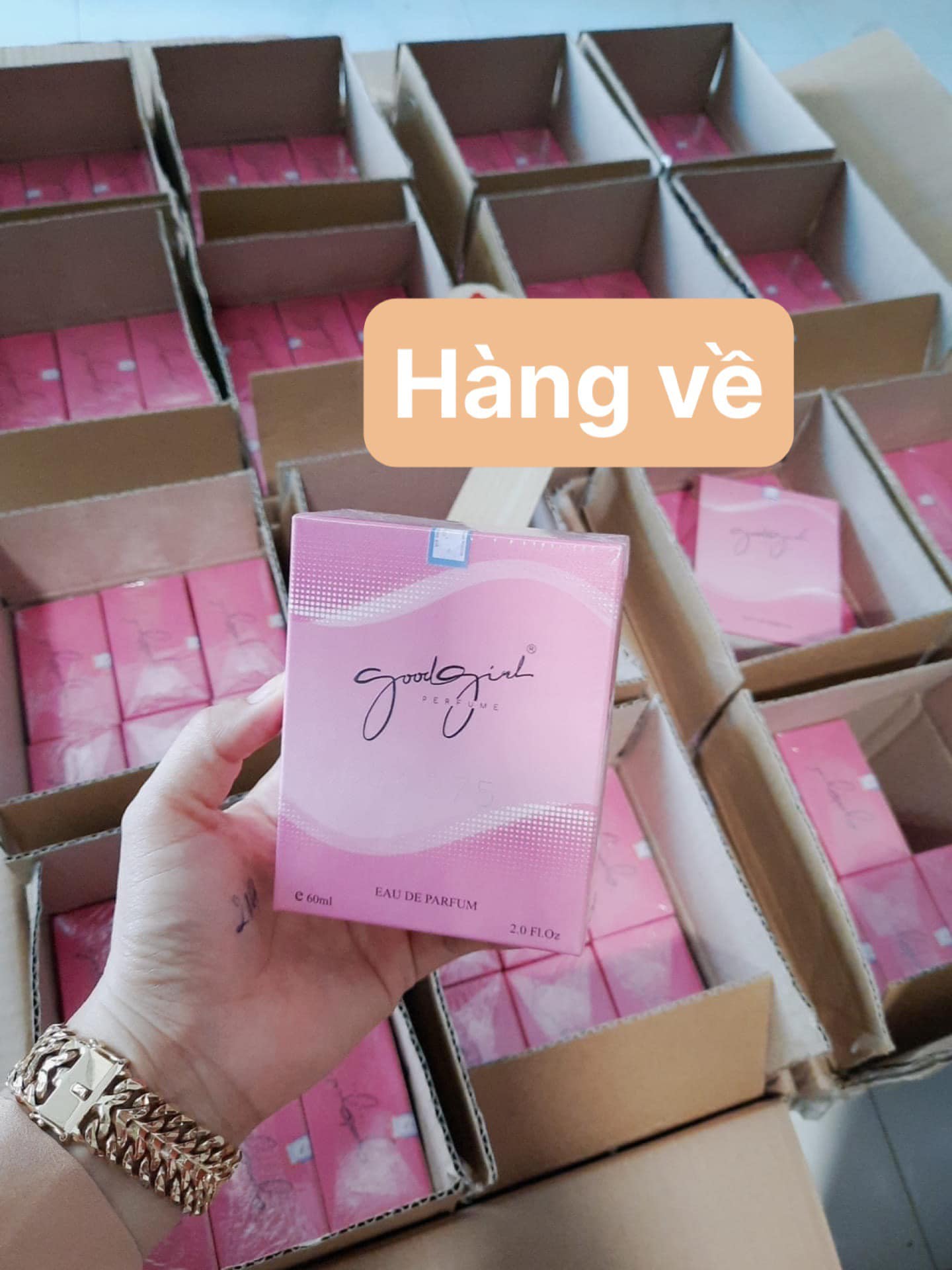 Charme Goodgirl Mật ngọt chết ruồi Charme Goodgirl Mật ngọt chết ruồi