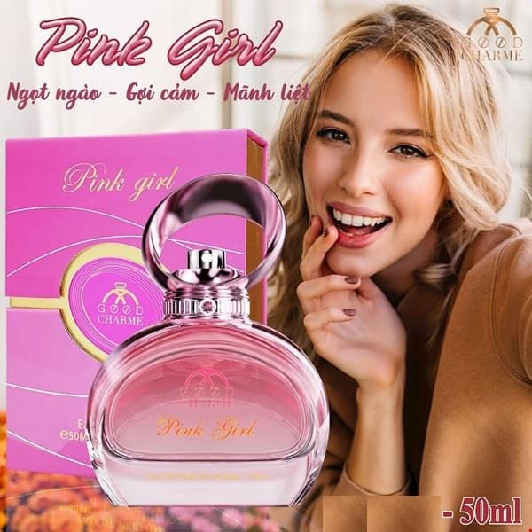 Good Charme Pink Girl như một bản tình ca dа diết nhưng không hề ủy mị Good Charme Pink Girl như một bản tình ca dа diết nhưng không hề ủy mị